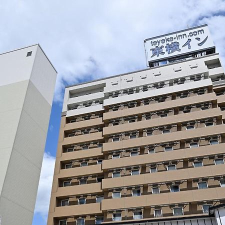 Toyoko Inn Hokkaido Kushiro Juji-Gai Kültér fotó