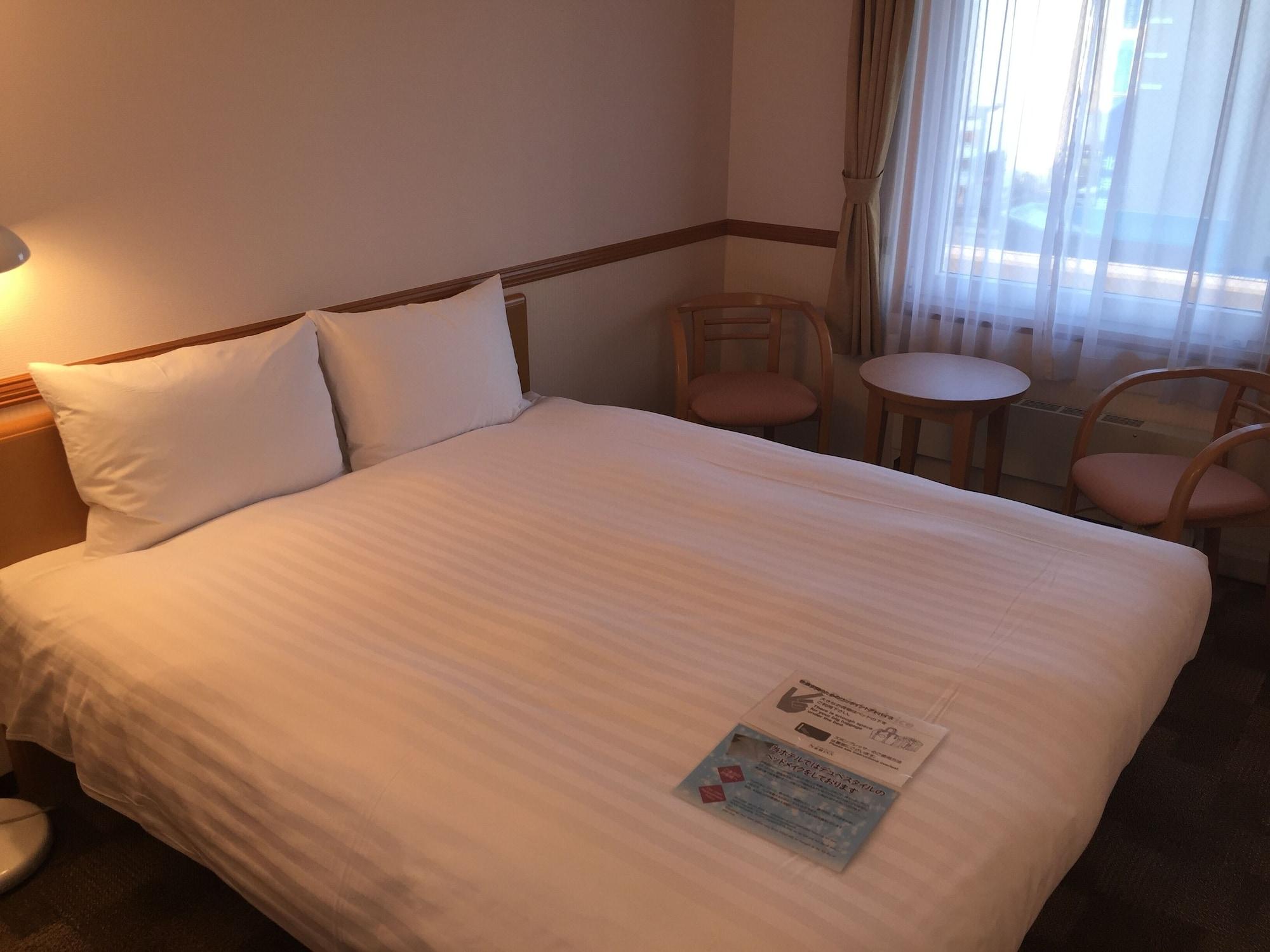 Toyoko Inn Hokkaido Kushiro Juji-Gai Kültér fotó