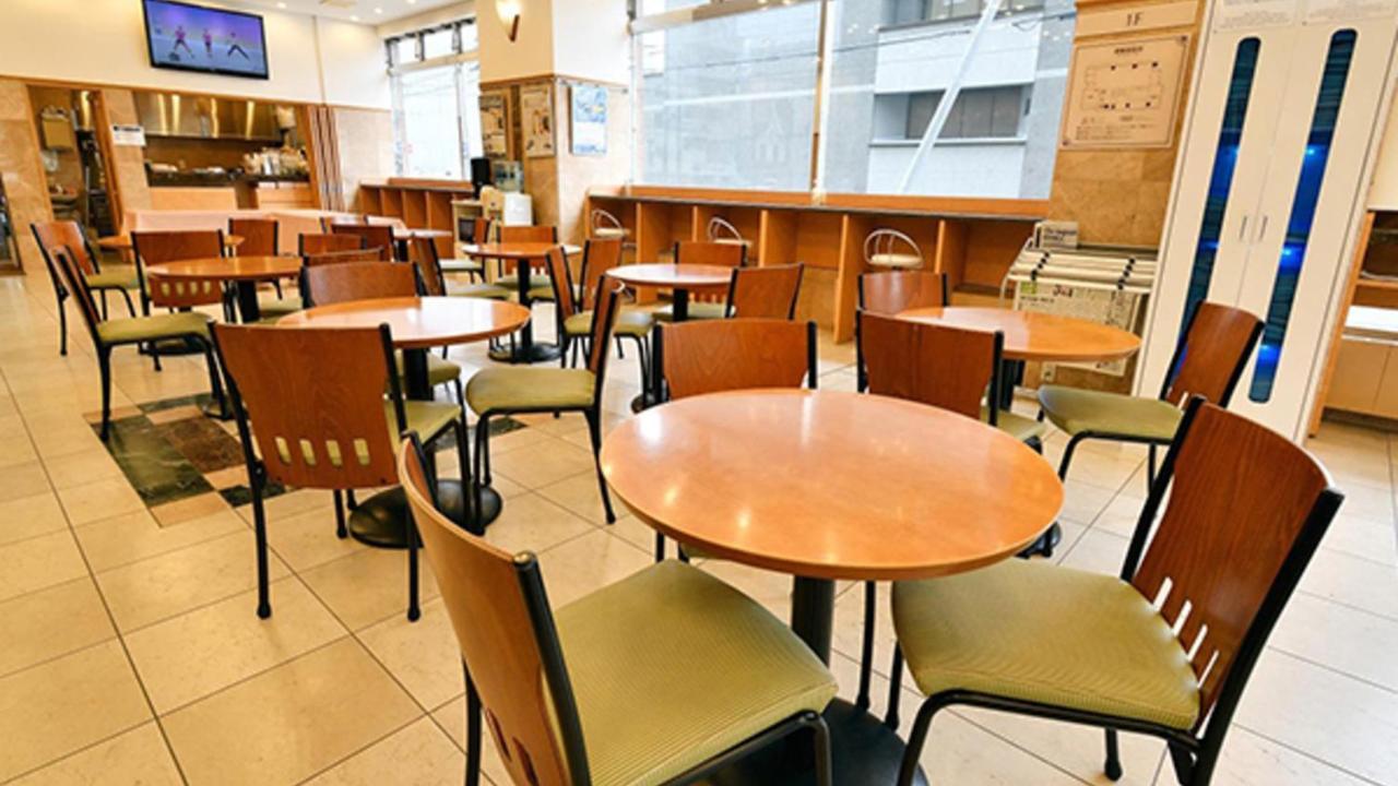 Toyoko Inn Hokkaido Kushiro Juji-Gai Kültér fotó