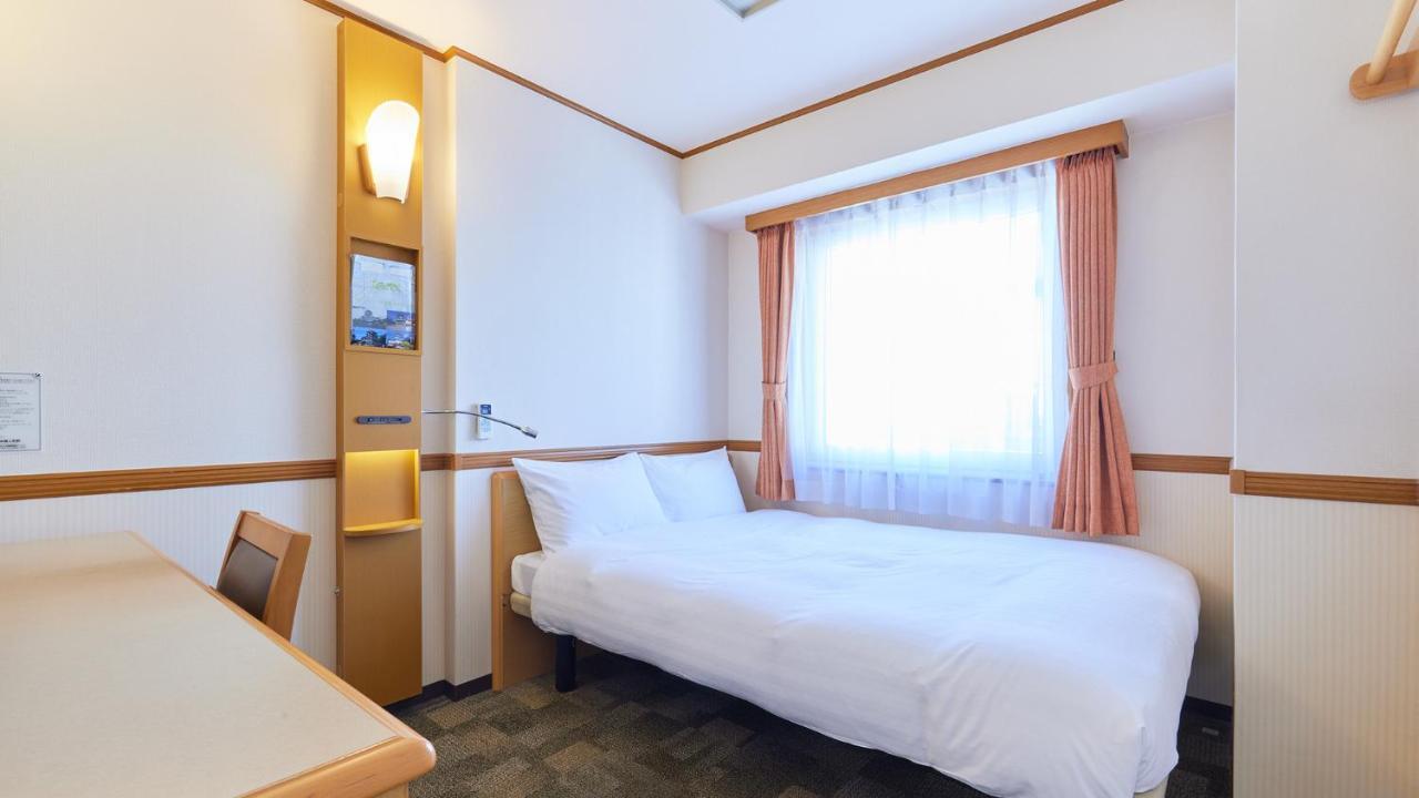 Toyoko Inn Hokkaido Kushiro Juji-Gai Kültér fotó