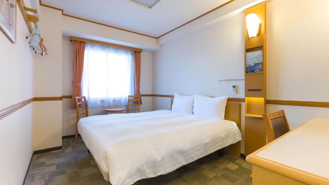 Toyoko Inn Hokkaido Kushiro Juji-Gai Kültér fotó
