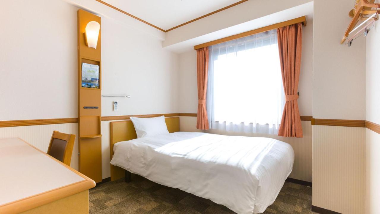 Toyoko Inn Hokkaido Kushiro Juji-Gai Kültér fotó