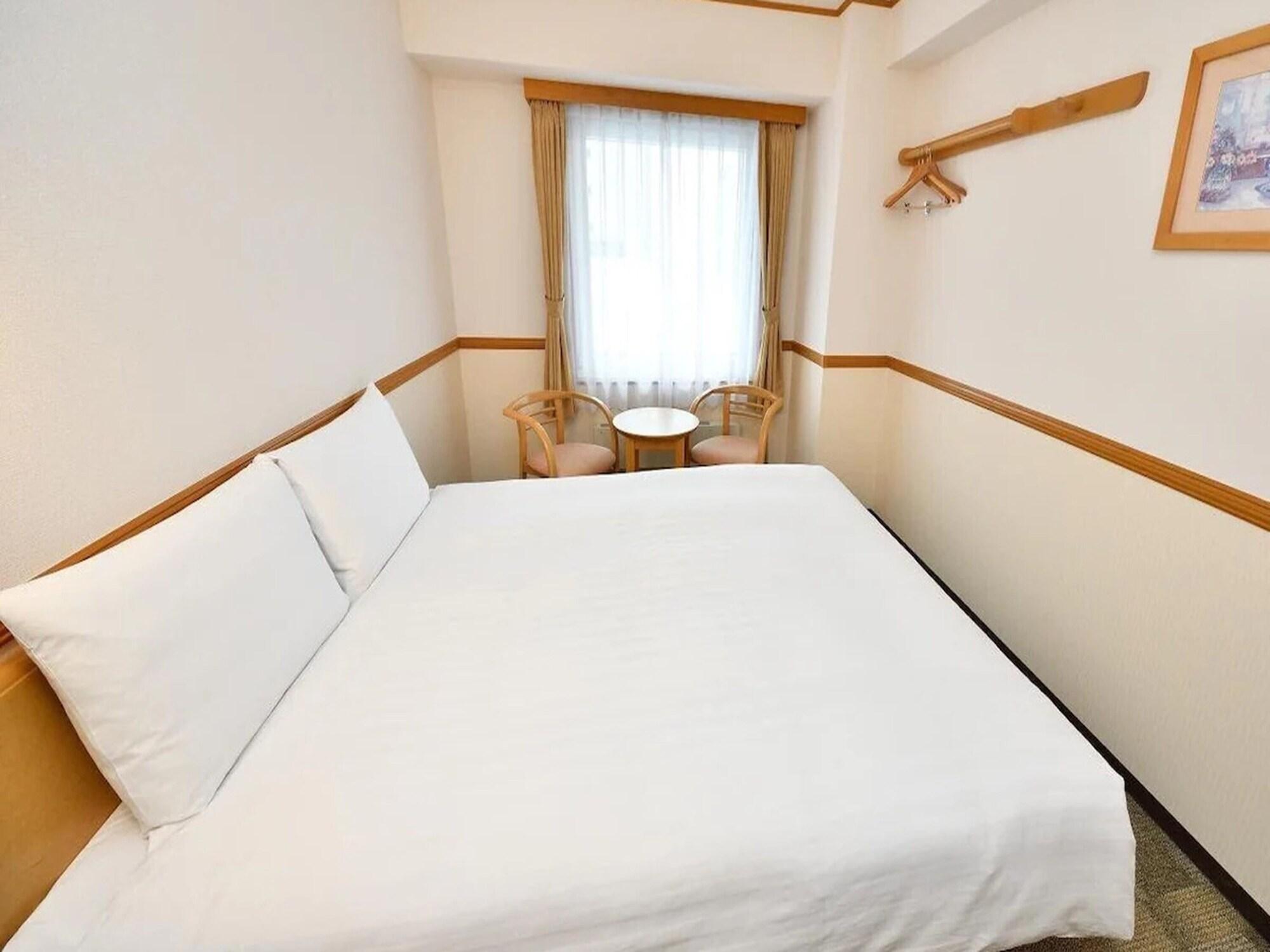 Toyoko Inn Hokkaido Kushiro Juji-Gai Kültér fotó