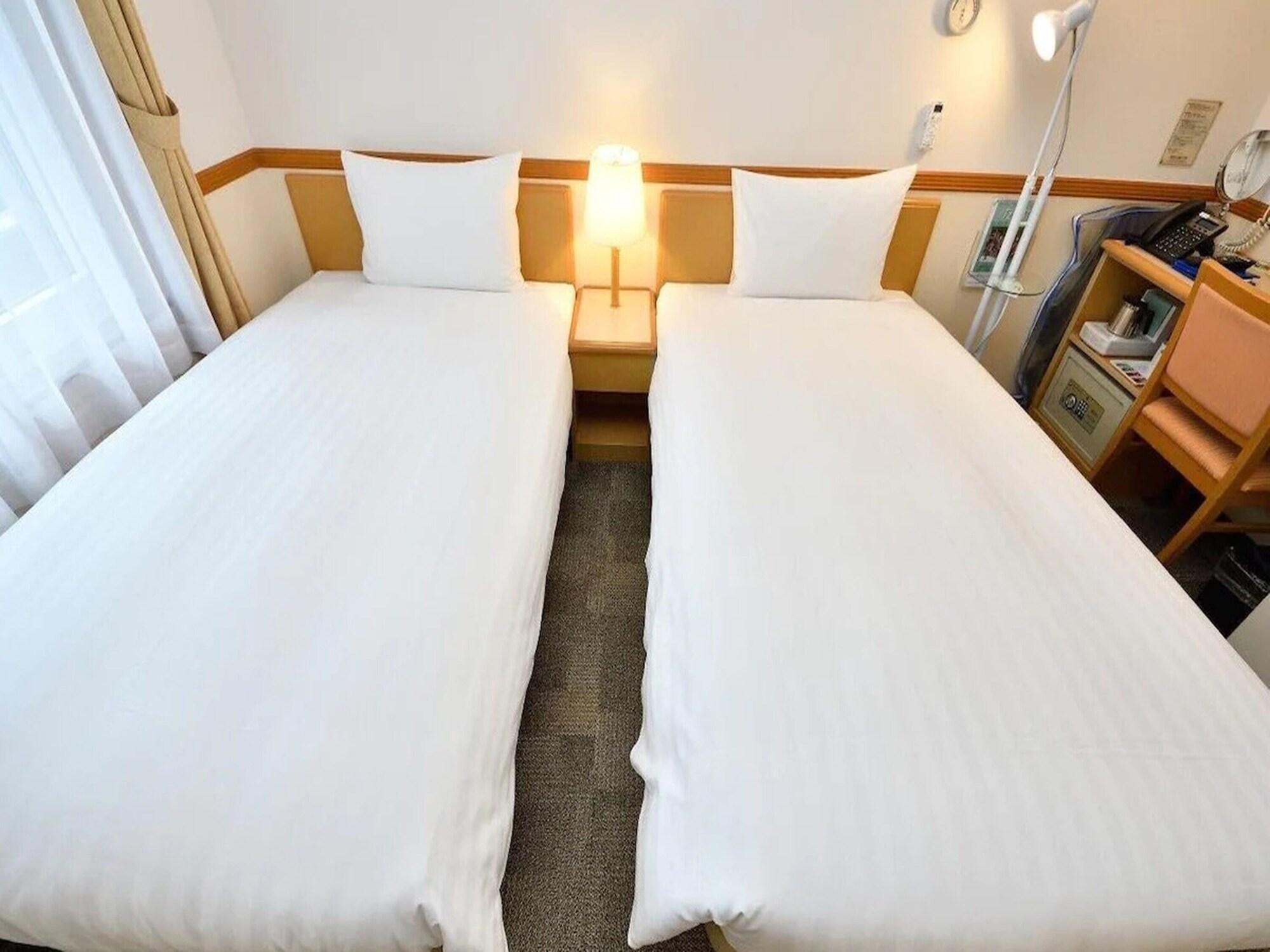 Toyoko Inn Hokkaido Kushiro Juji-Gai Kültér fotó