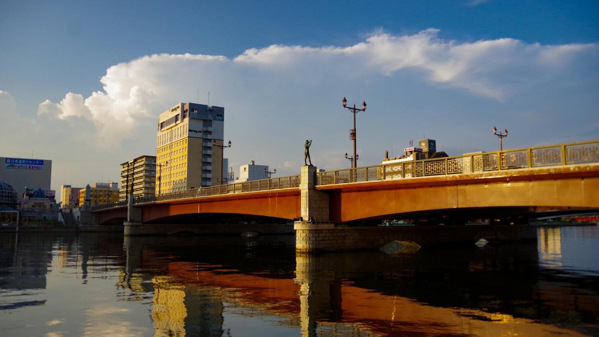 Toyoko Inn Hokkaido Kushiro Juji-Gai Kültér fotó
