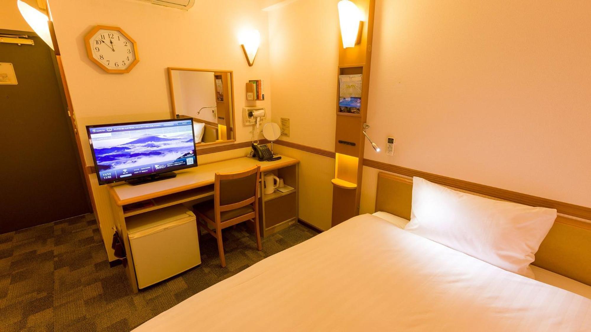 Toyoko Inn Hokkaido Kushiro Juji-Gai Szoba fotó