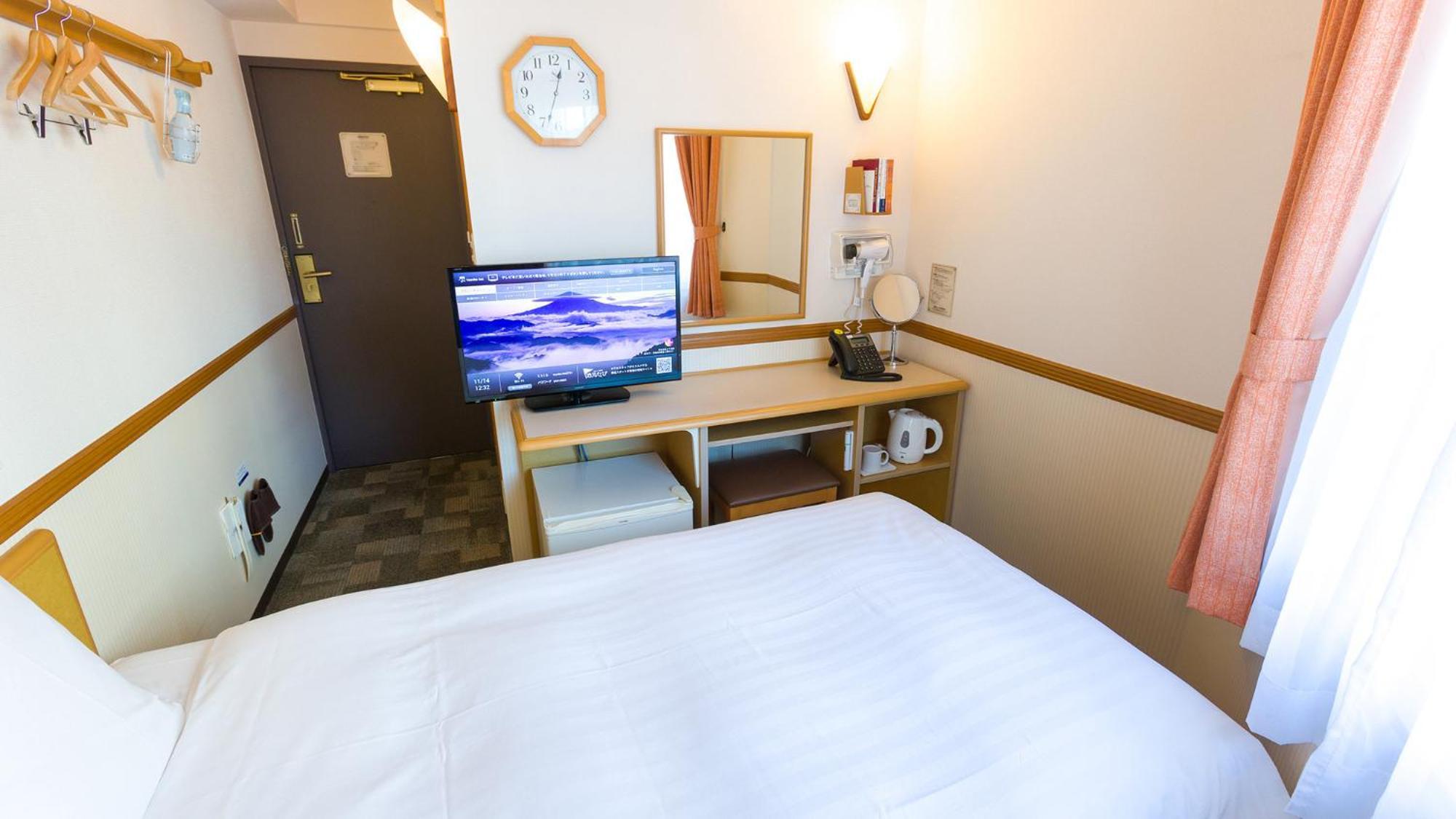 Toyoko Inn Hokkaido Kushiro Juji-Gai Szoba fotó