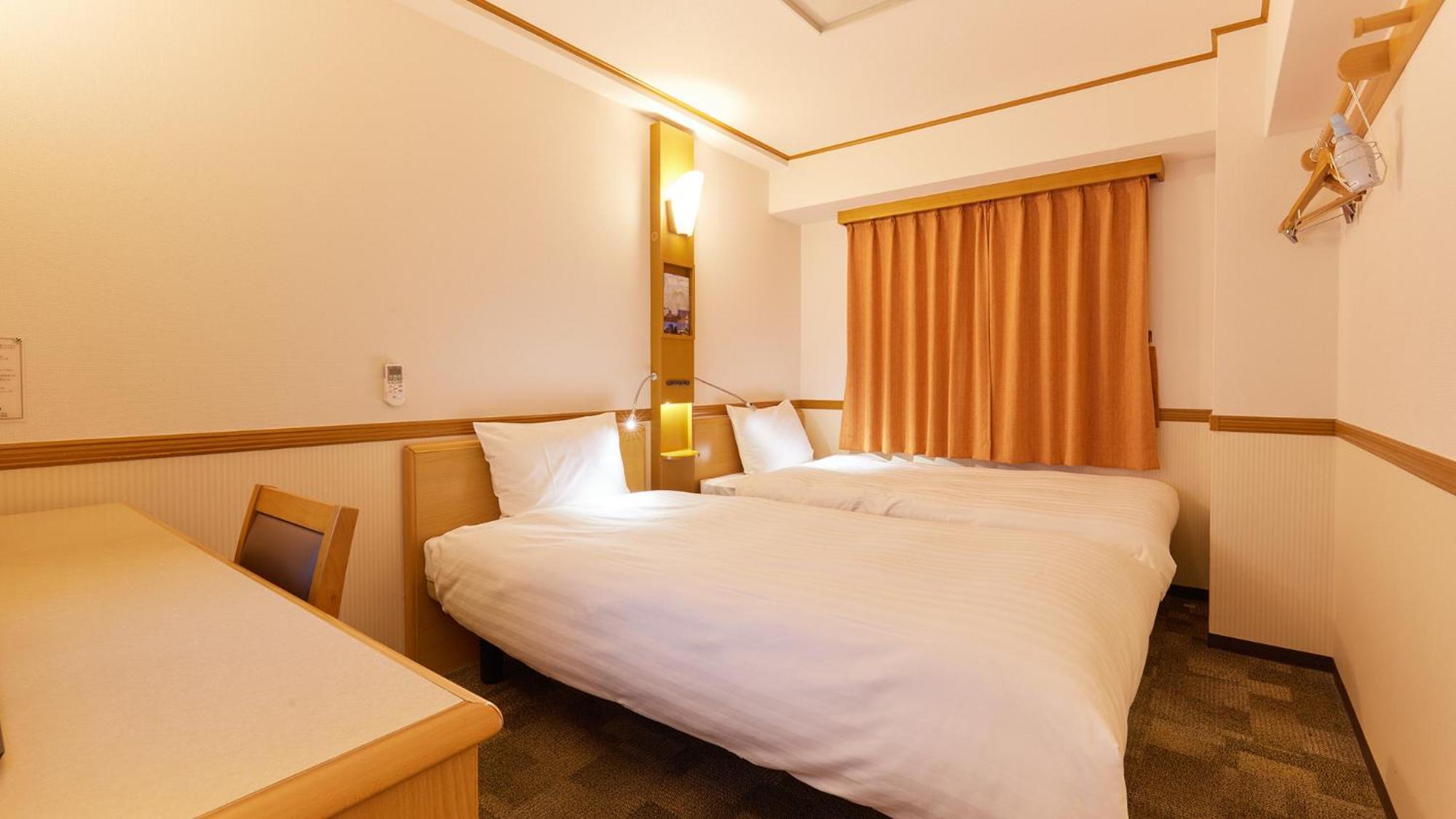Toyoko Inn Hokkaido Kushiro Juji-Gai Szoba fotó